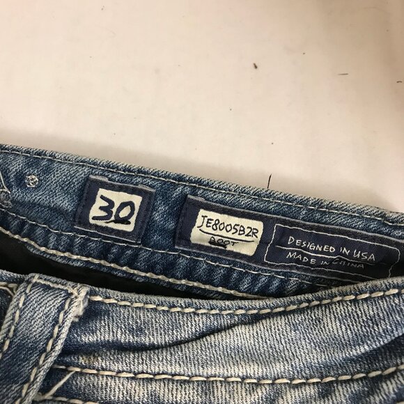 MISS ME WOMENS BOOT CUT JEANS SIZE 30 - Picture 3 of 12